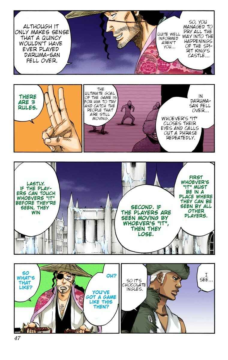 Page 5 Chapter 645 Bleach (Official Colored)