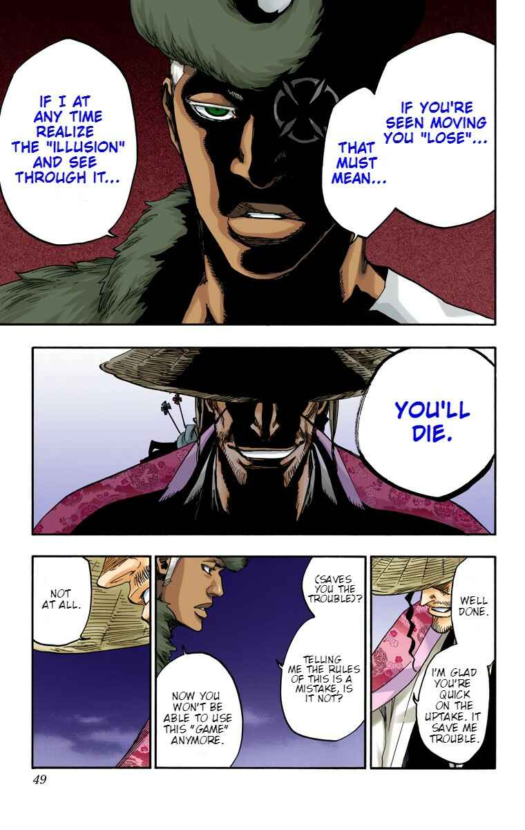 Page 7 Chapter 645 Bleach (Official Colored)