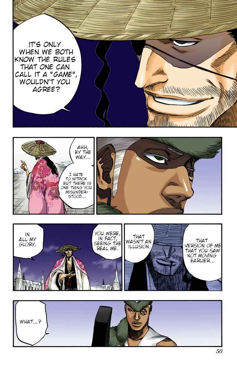 Page 8 Chapter 645 Bleach (Official Colored)