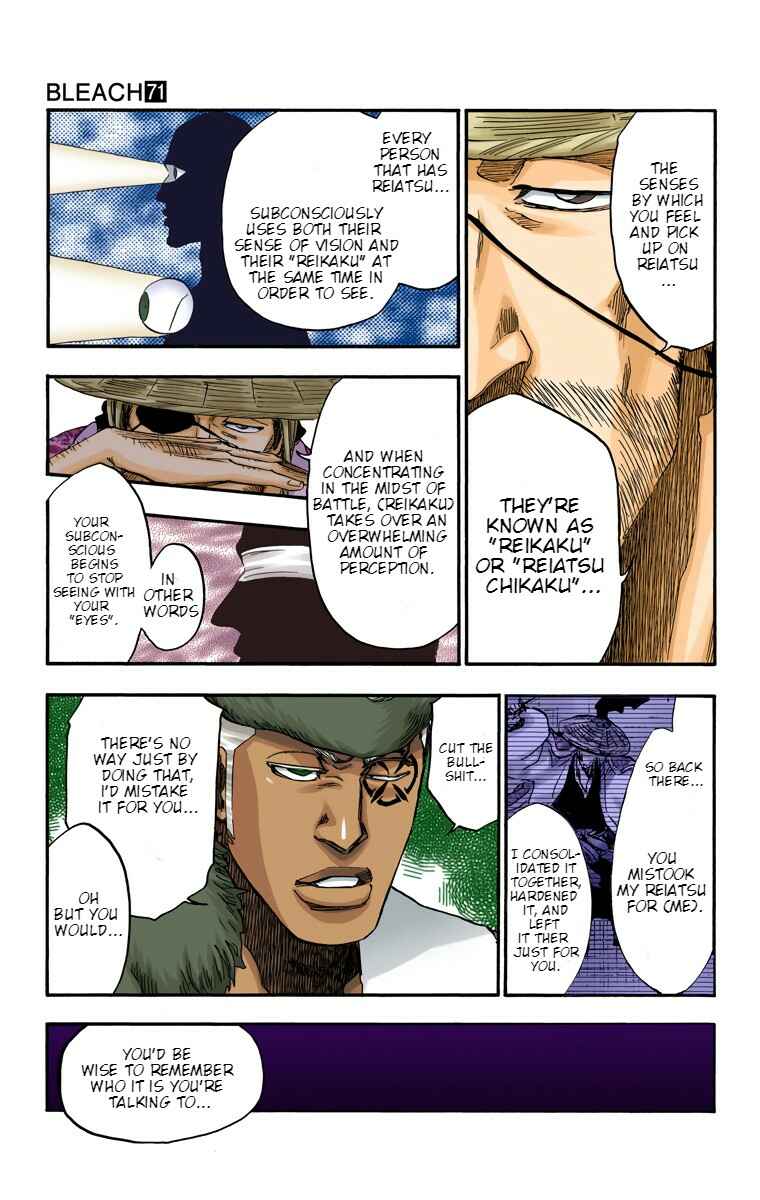 Page 9 Chapter 645 Bleach (Official Colored)