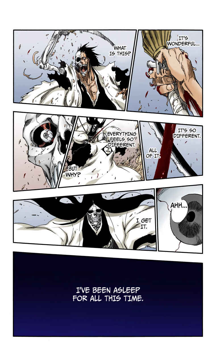 Page 10 Chapter 526 Bleach (Official Colored)