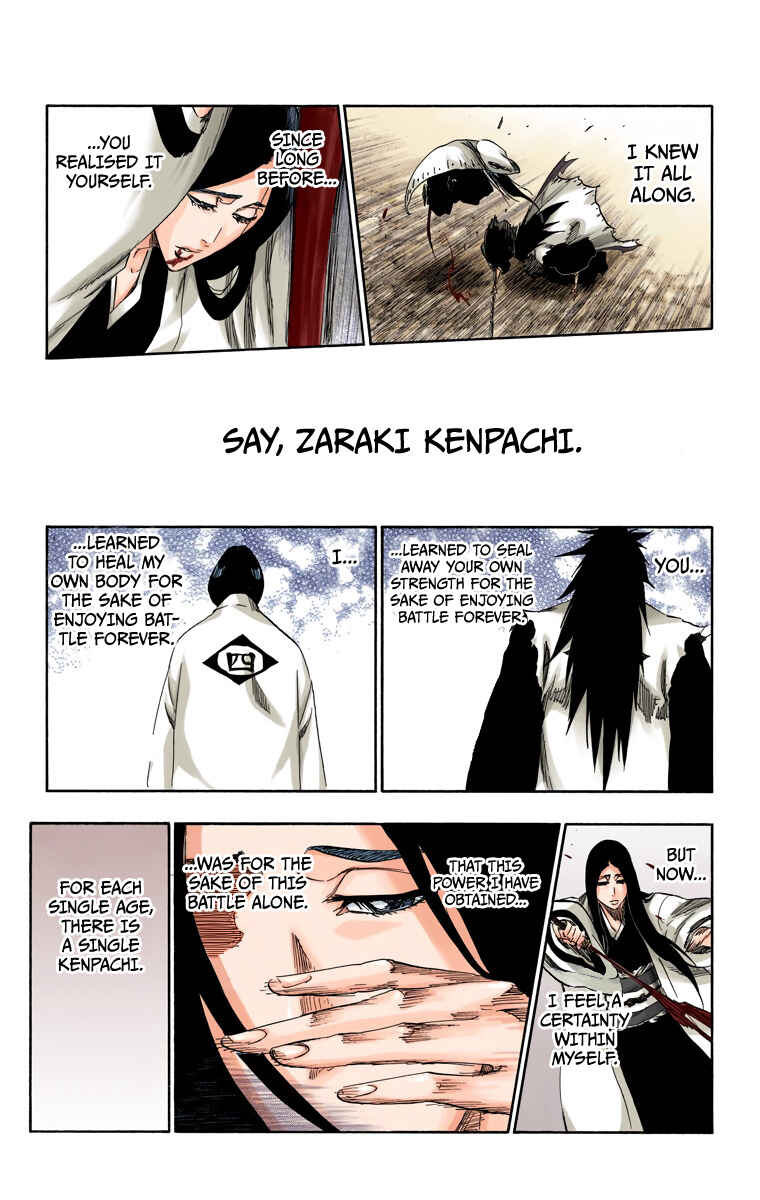 Page 15 Chapter 526 Bleach (Official Colored)