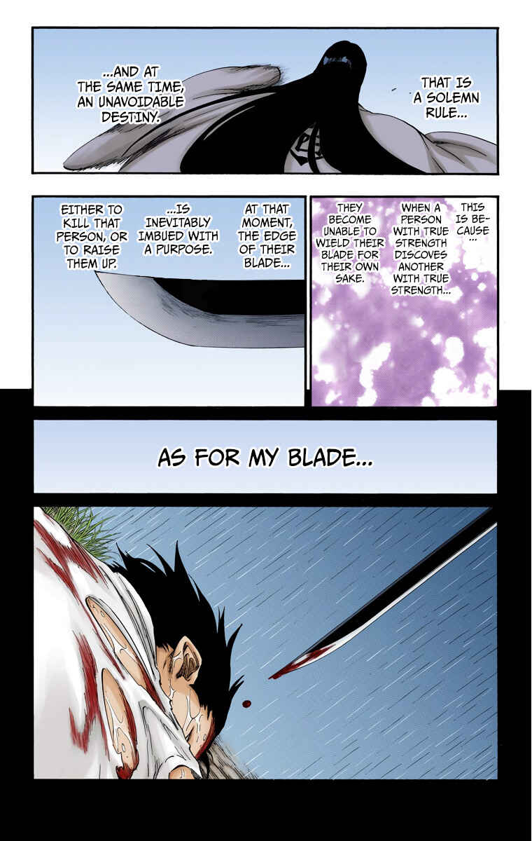 Page 16 Chapter 526 Bleach (Official Colored)