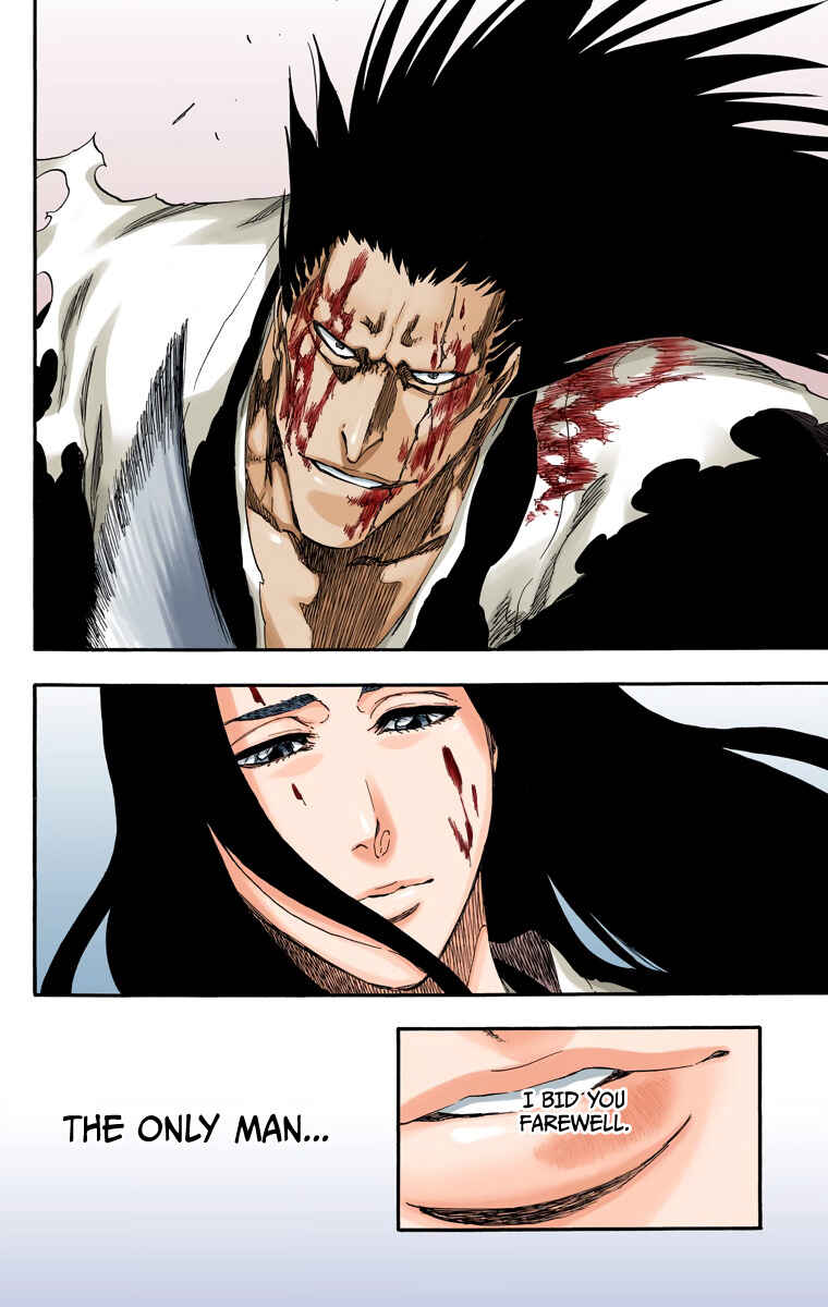 Page 18 Chapter 526 Bleach (Official Colored)