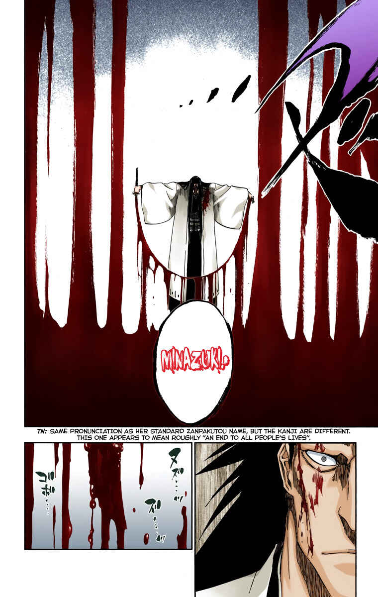 Page 6 Chapter 526 Bleach (Official Colored)