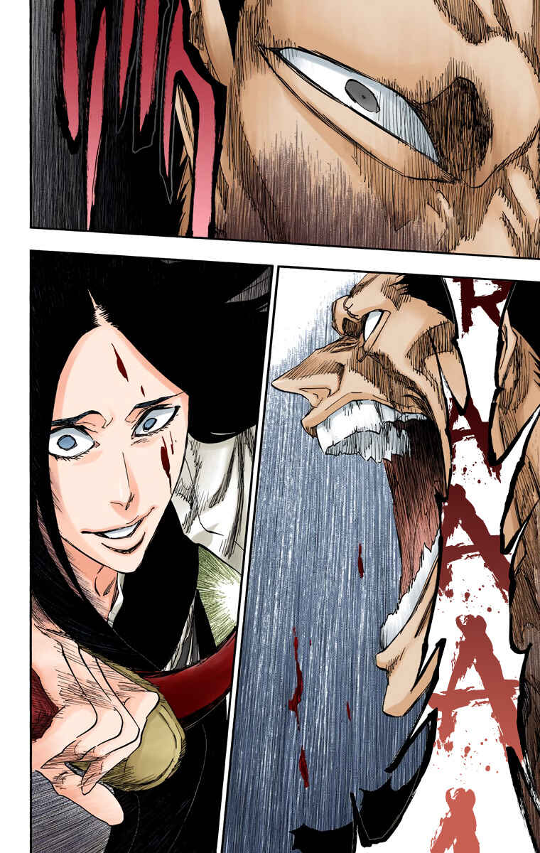 Page 8 Chapter 526 Bleach (Official Colored)