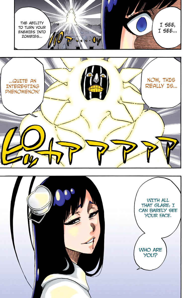 Page 18 Chapter 589 Bleach (Official Colored)