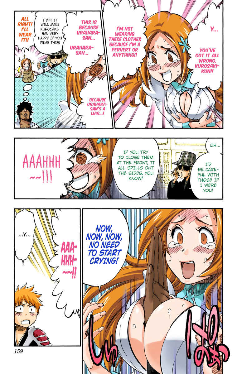 Page 6 Chapter 589 Bleach (Official Colored)