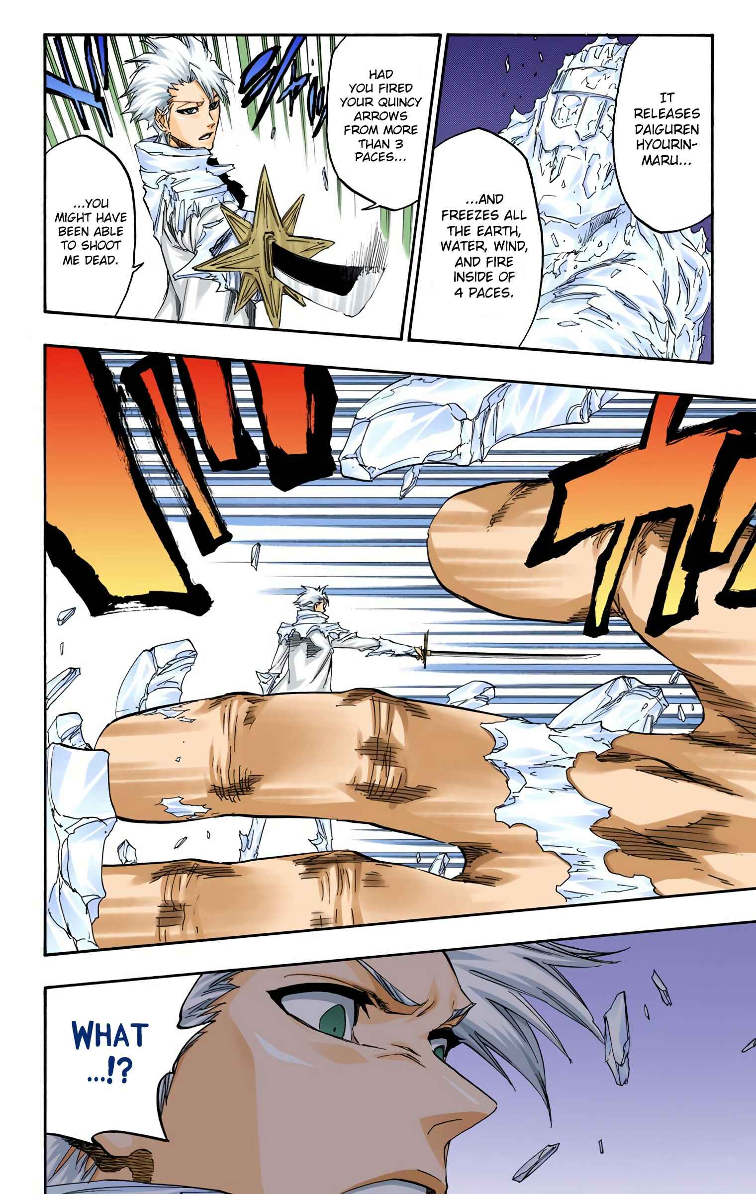Page 11 Chapter 671 Bleach (Official Colored)
