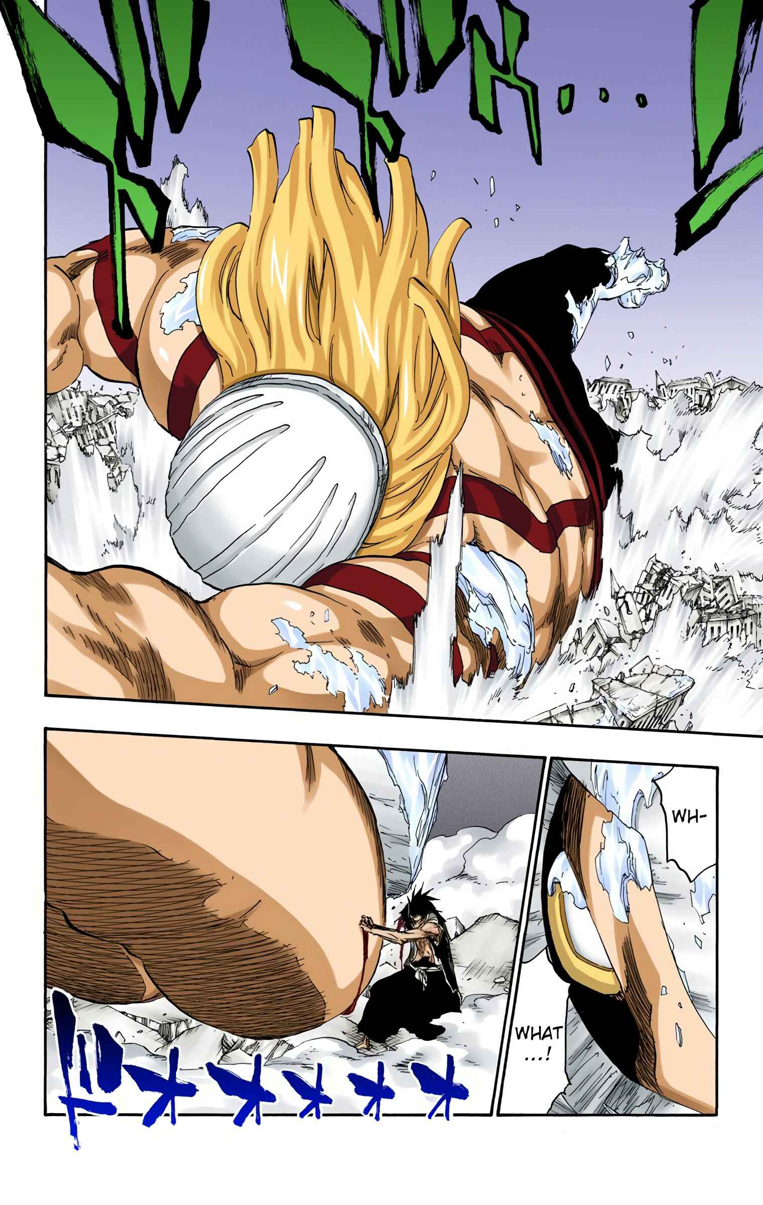 Page 13 Chapter 671 Bleach (Official Colored)
