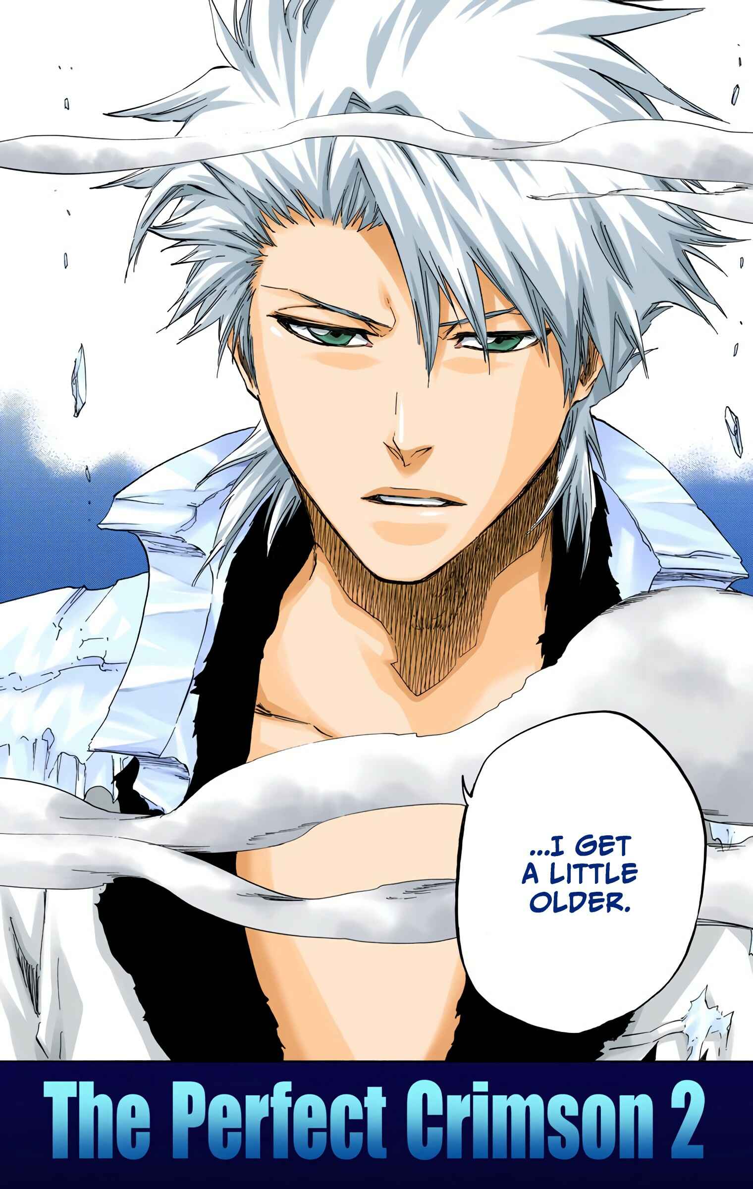 Page 2 Chapter 671 Bleach (Official Colored)