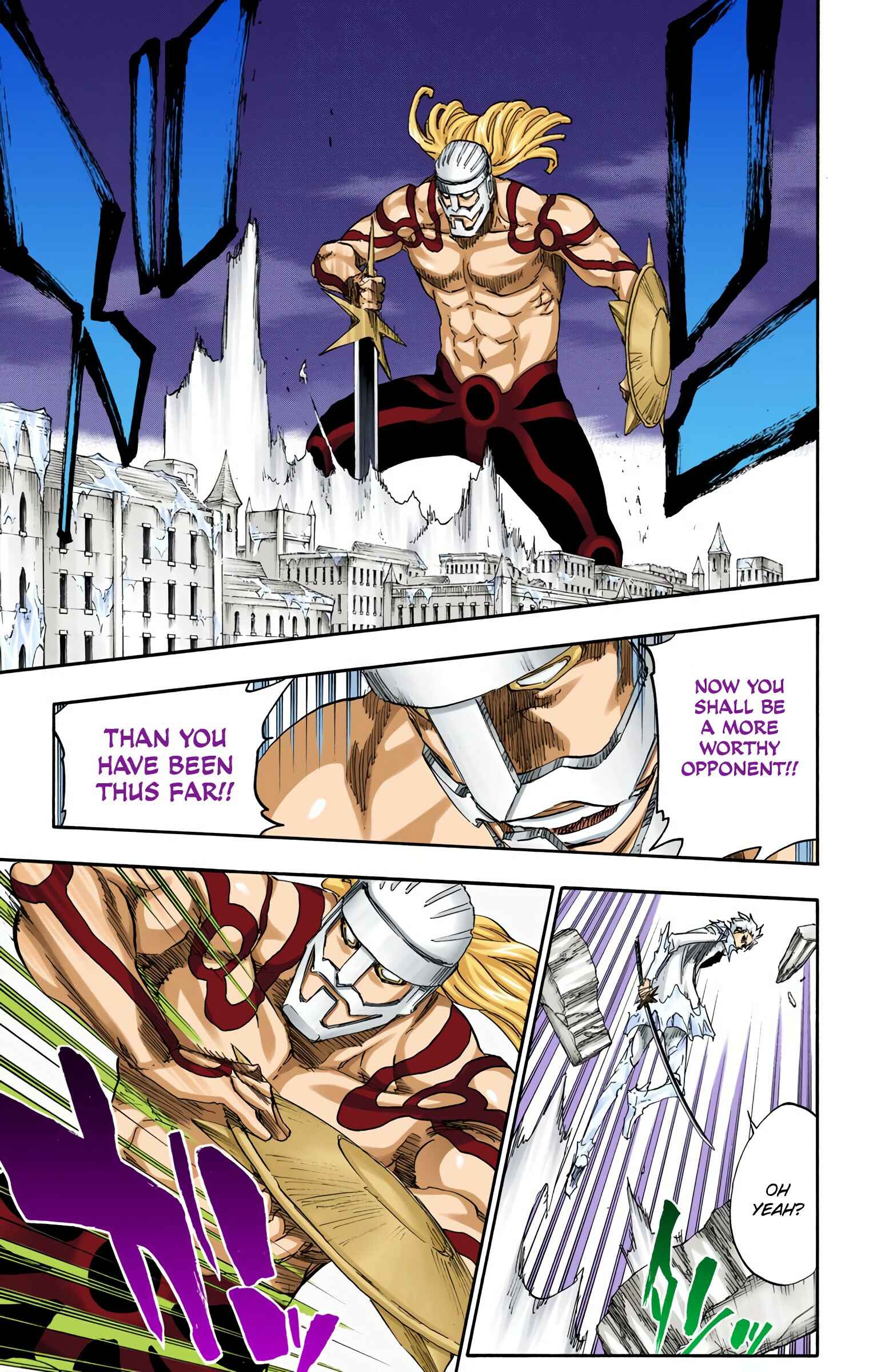 Page 5 Chapter 671 Bleach (Official Colored)