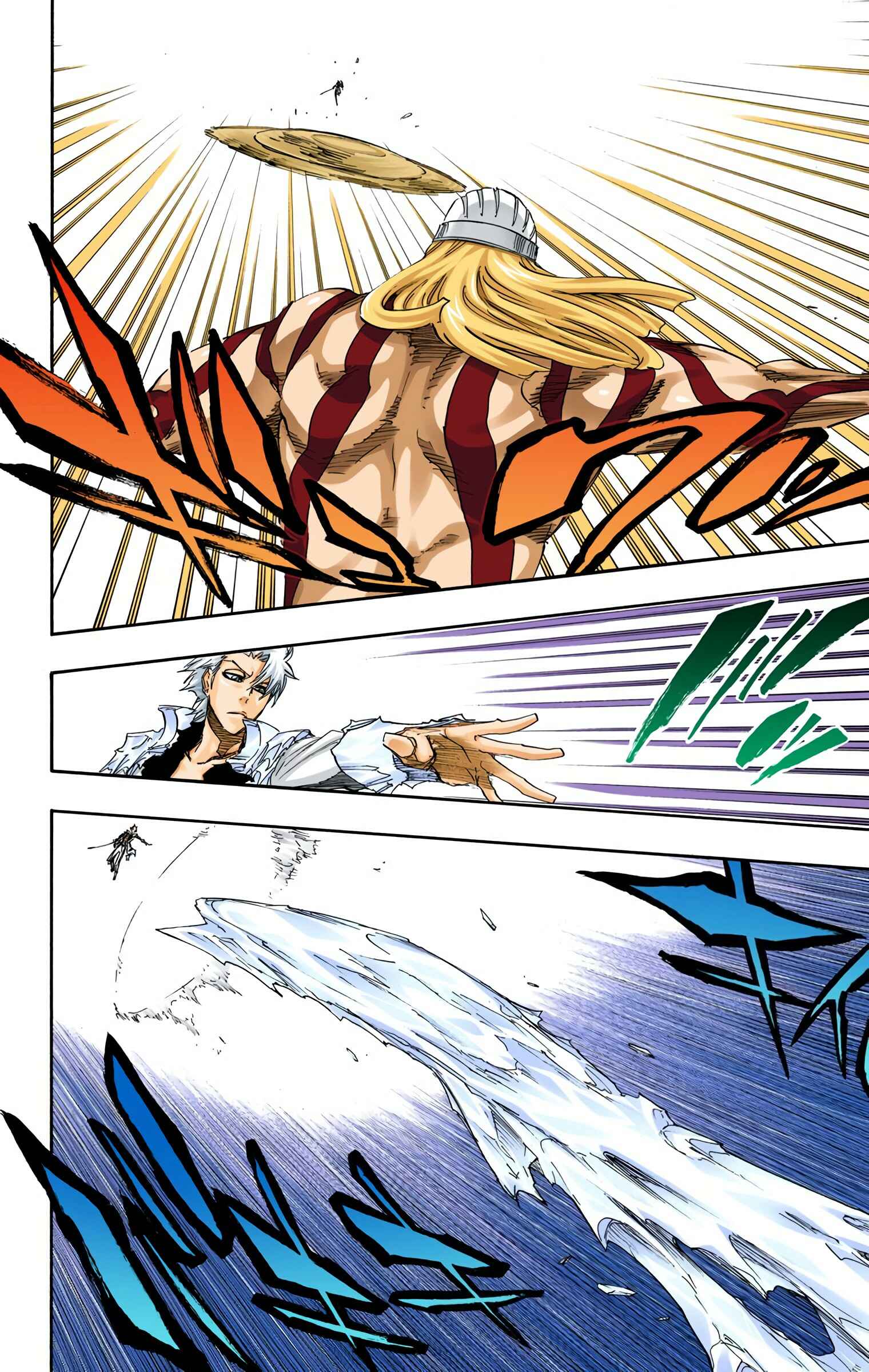 Page 6 Chapter 671 Bleach (Official Colored)