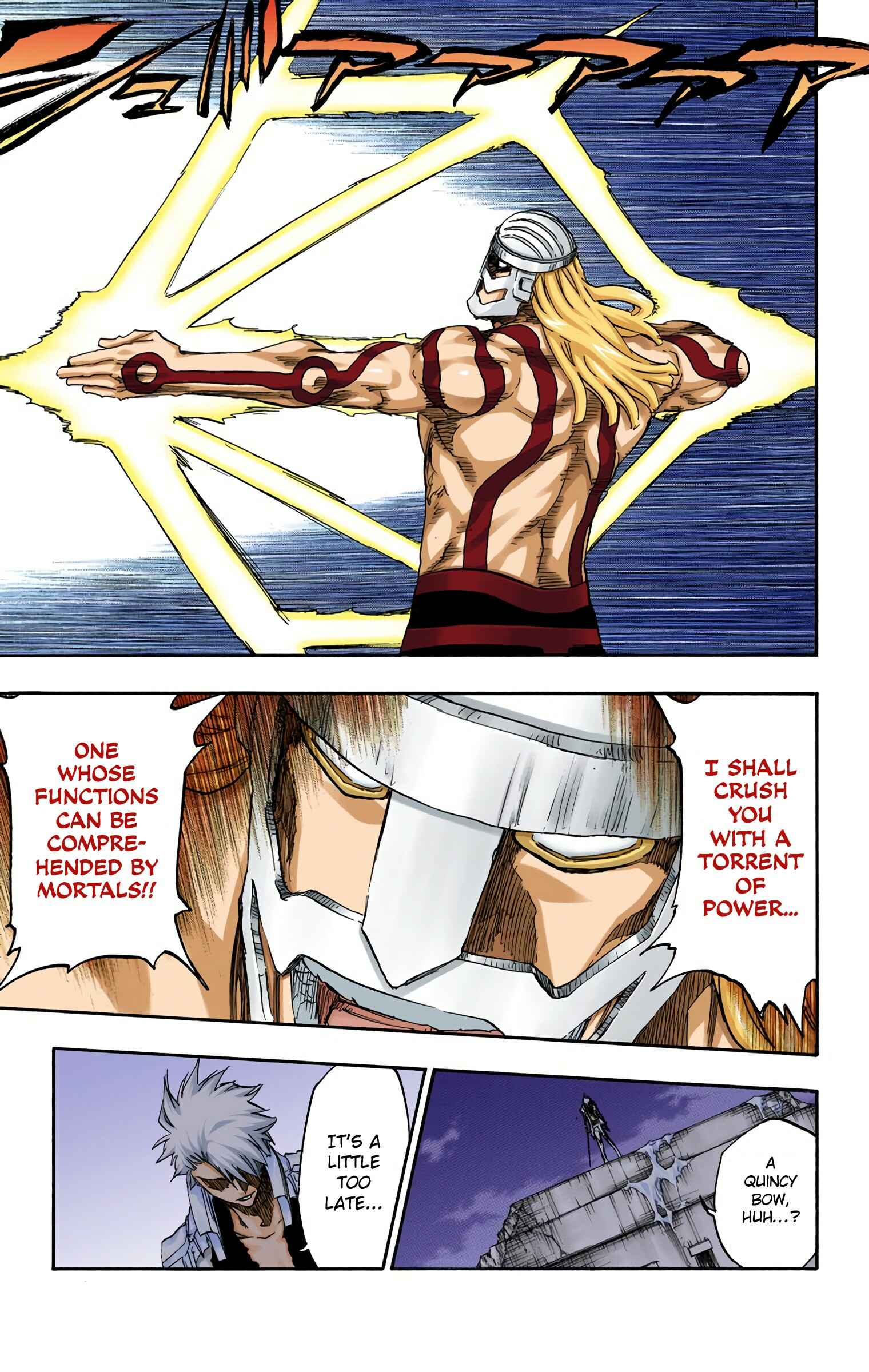 Page 9 Chapter 671 Bleach (Official Colored)