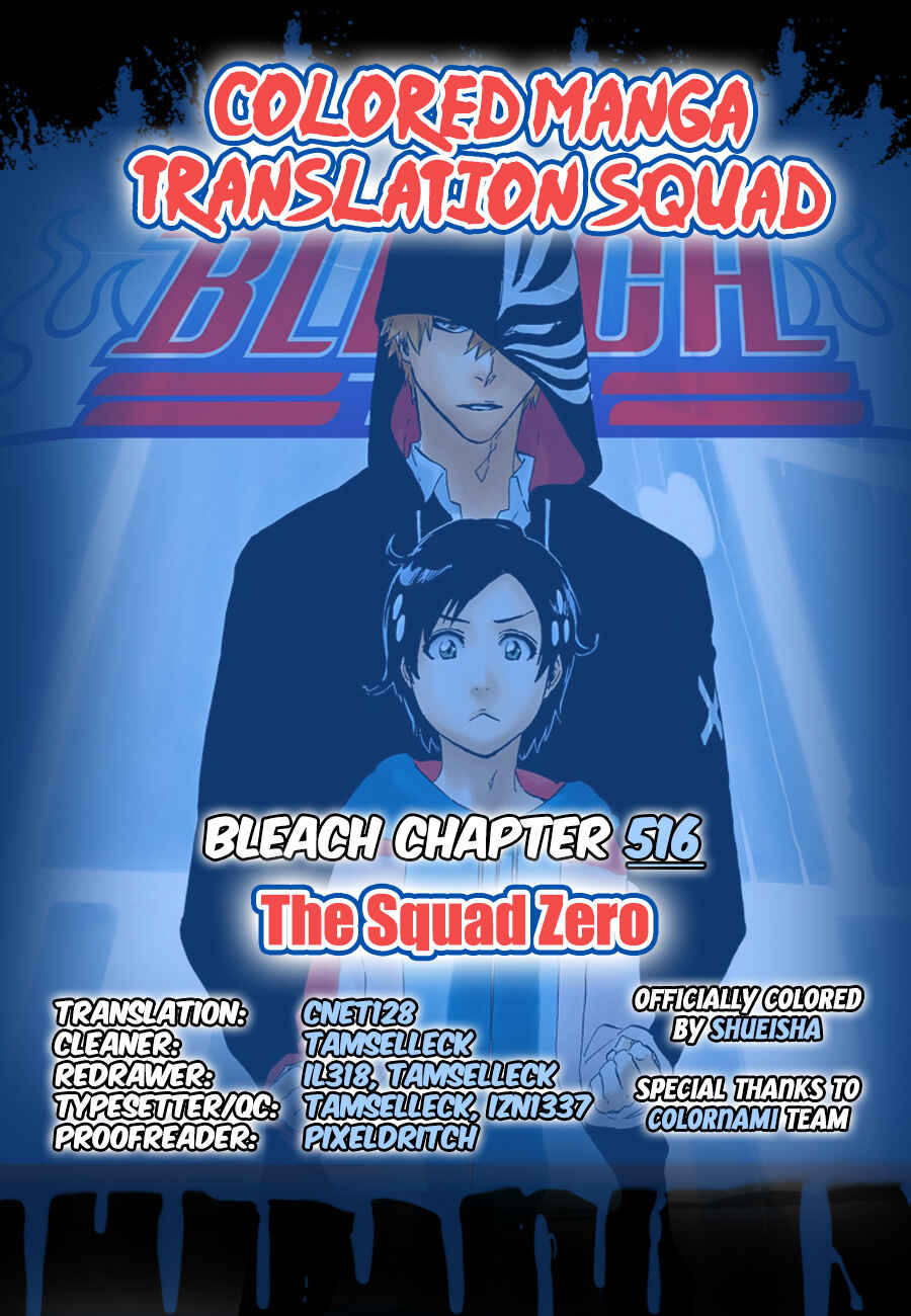 Page 2 Chapter 516 Bleach (Official Colored)