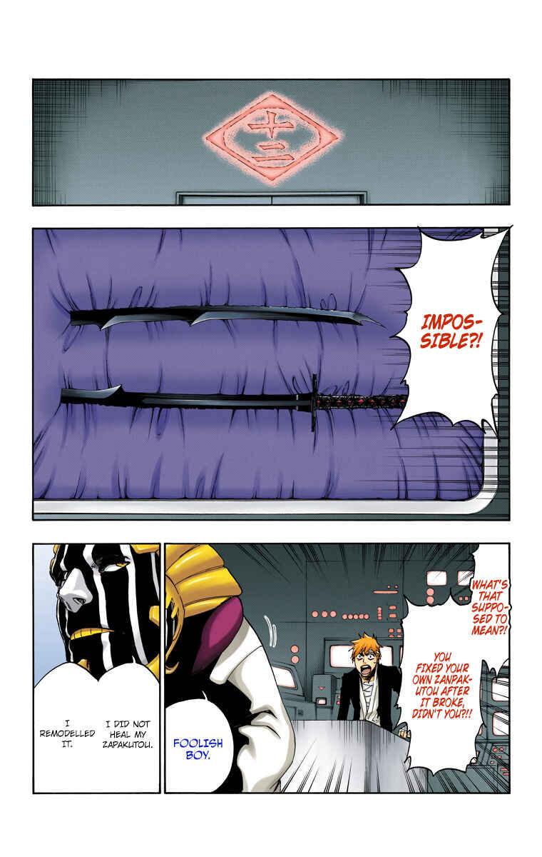 Page 4 Chapter 516 Bleach (Official Colored)