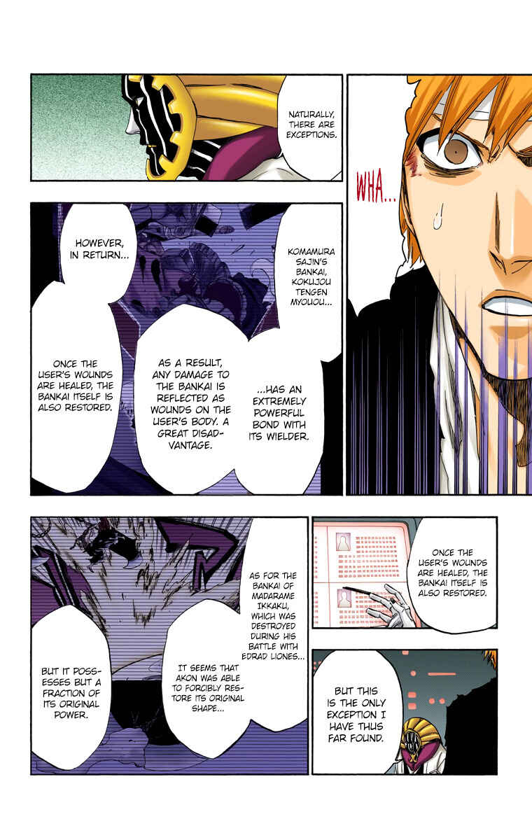 Page 6 Chapter 516 Bleach (Official Colored)