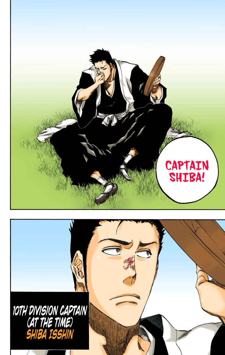 Page 11 Chapter 529 Bleach (Official Colored)