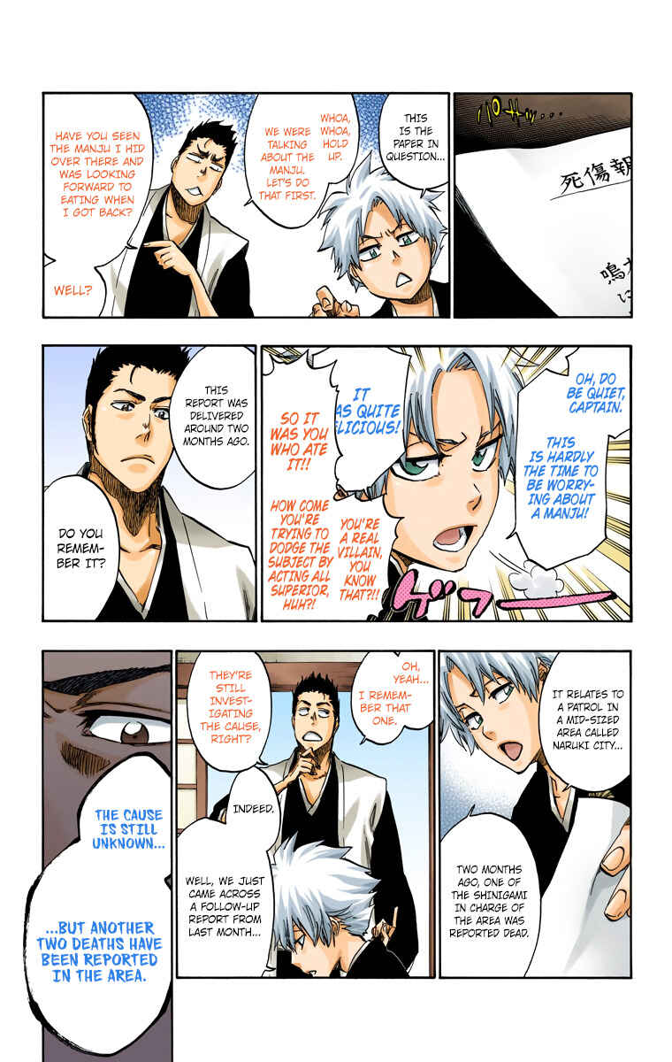 Page 16 Chapter 529 Bleach (Official Colored)