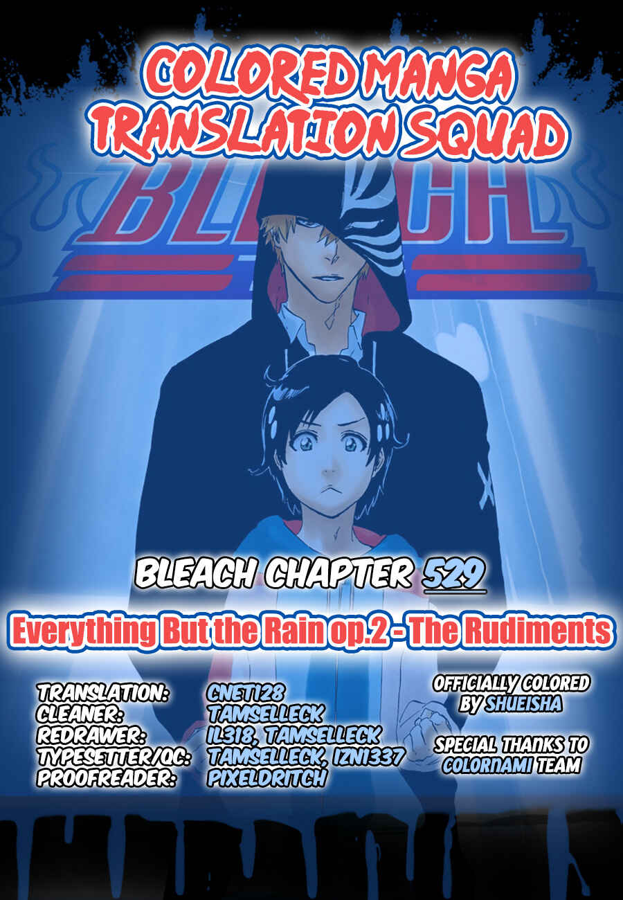 Page 2 Chapter 529 Bleach (Official Colored)