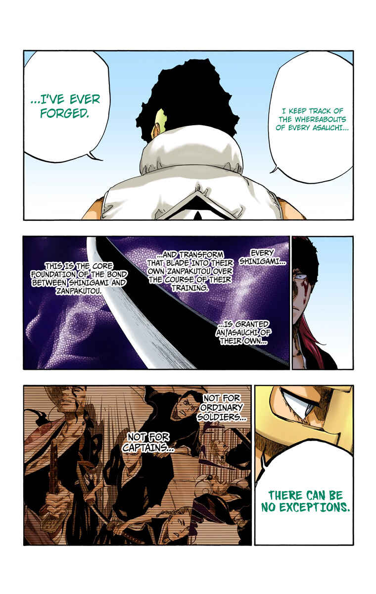 Page 5 Chapter 529 Bleach (Official Colored)