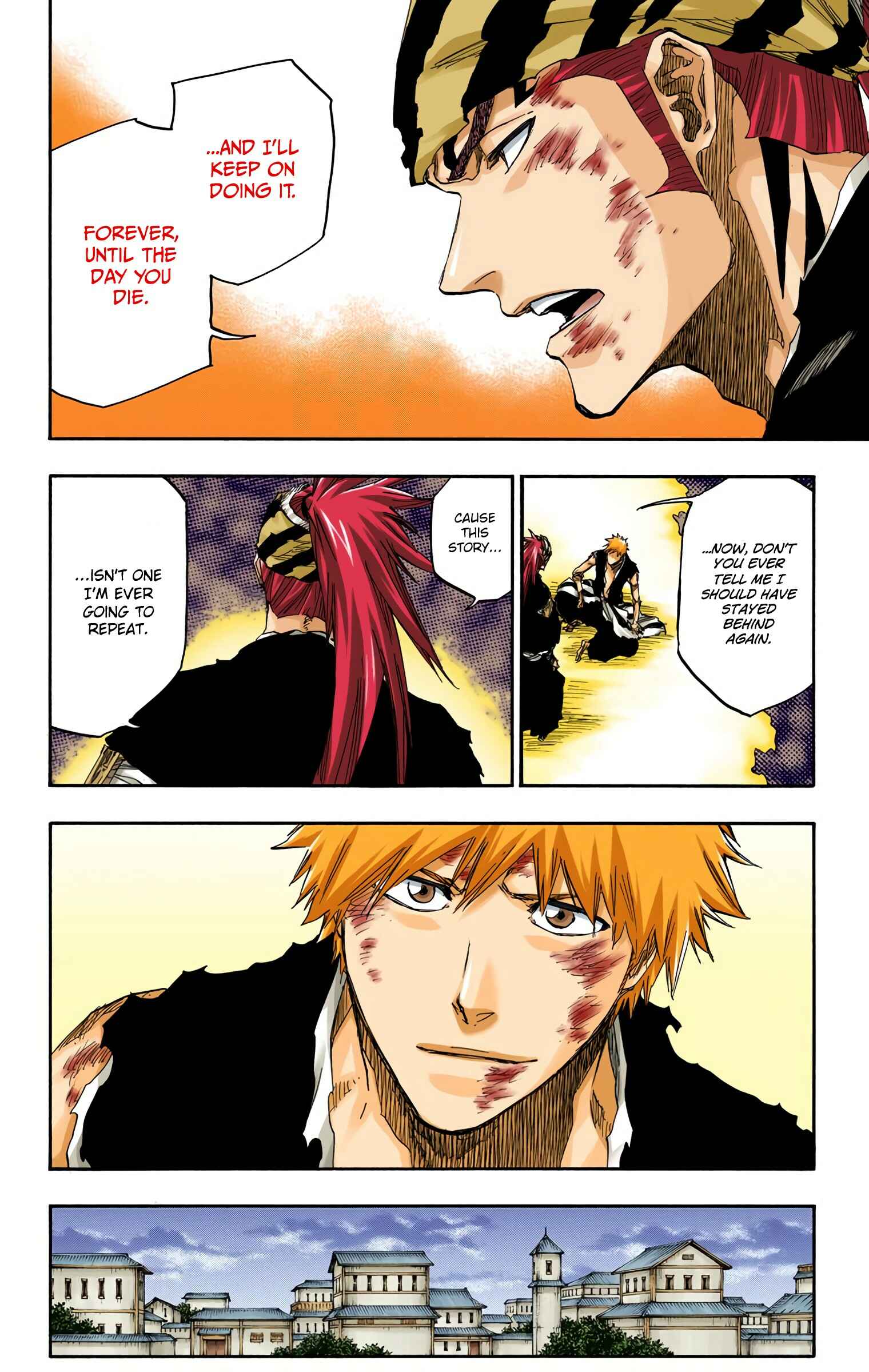 Page 10 Chapter 682 Bleach (Official Colored)