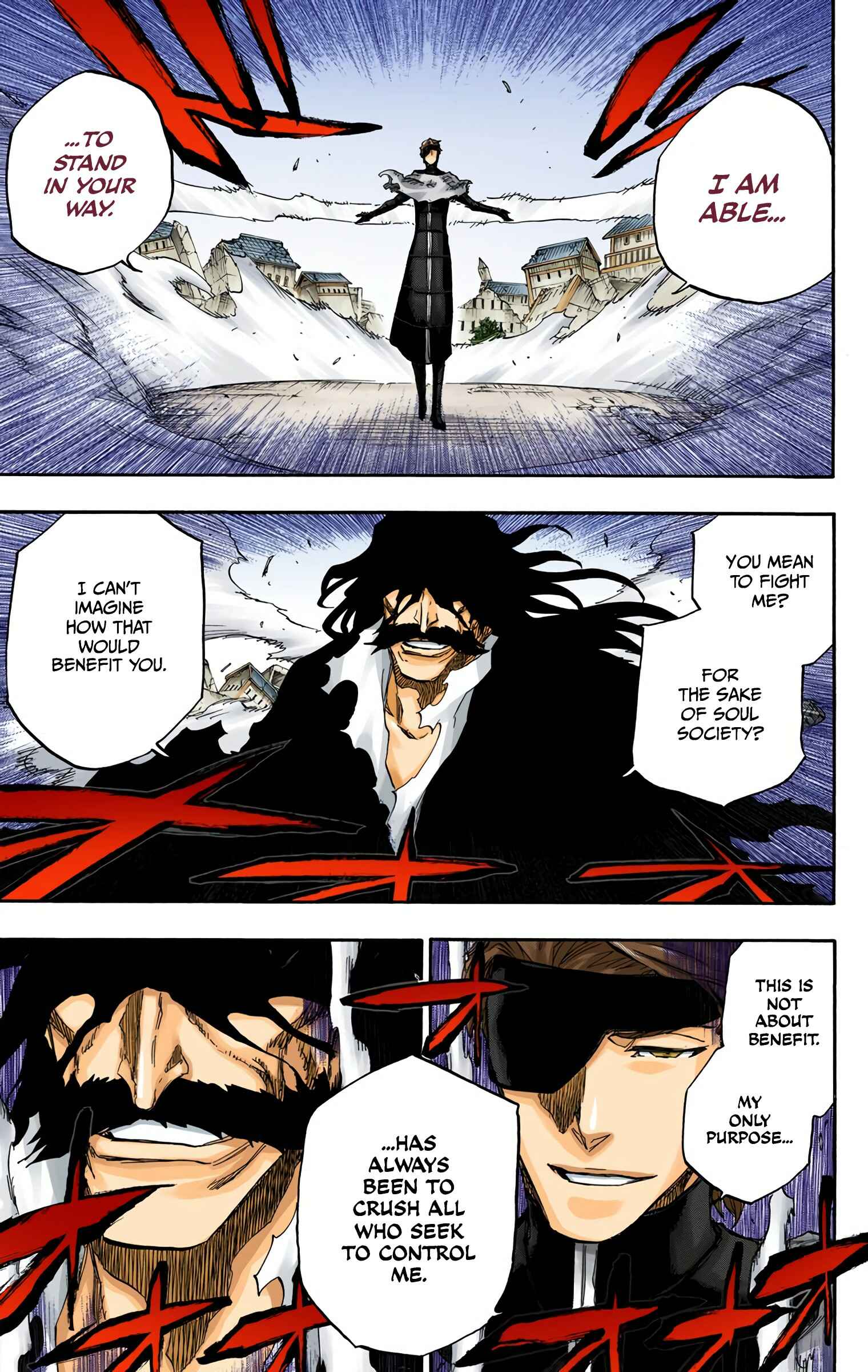 Page 13 Chapter 682 Bleach (Official Colored)