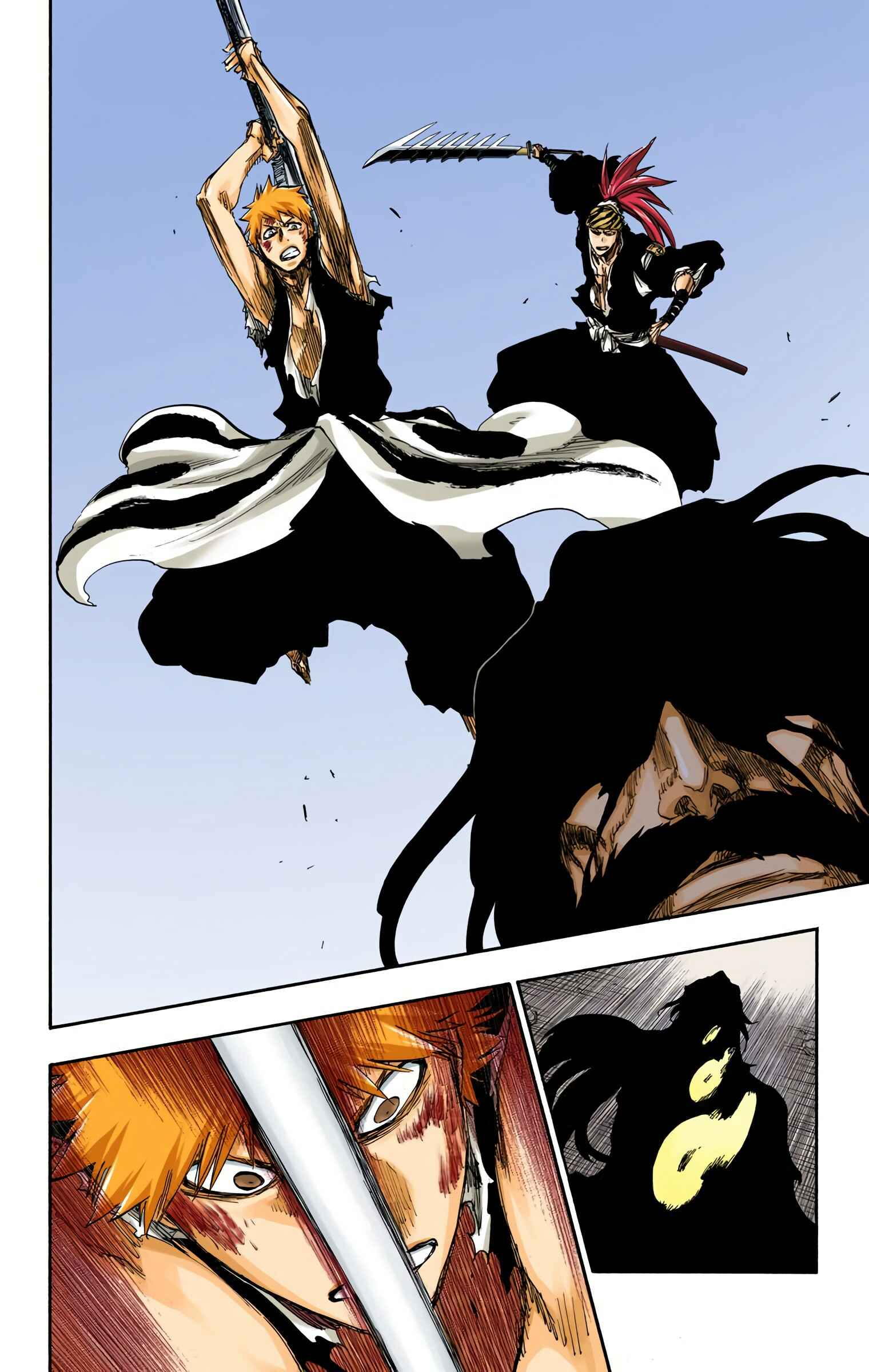 Page 14 Chapter 682 Bleach (Official Colored)