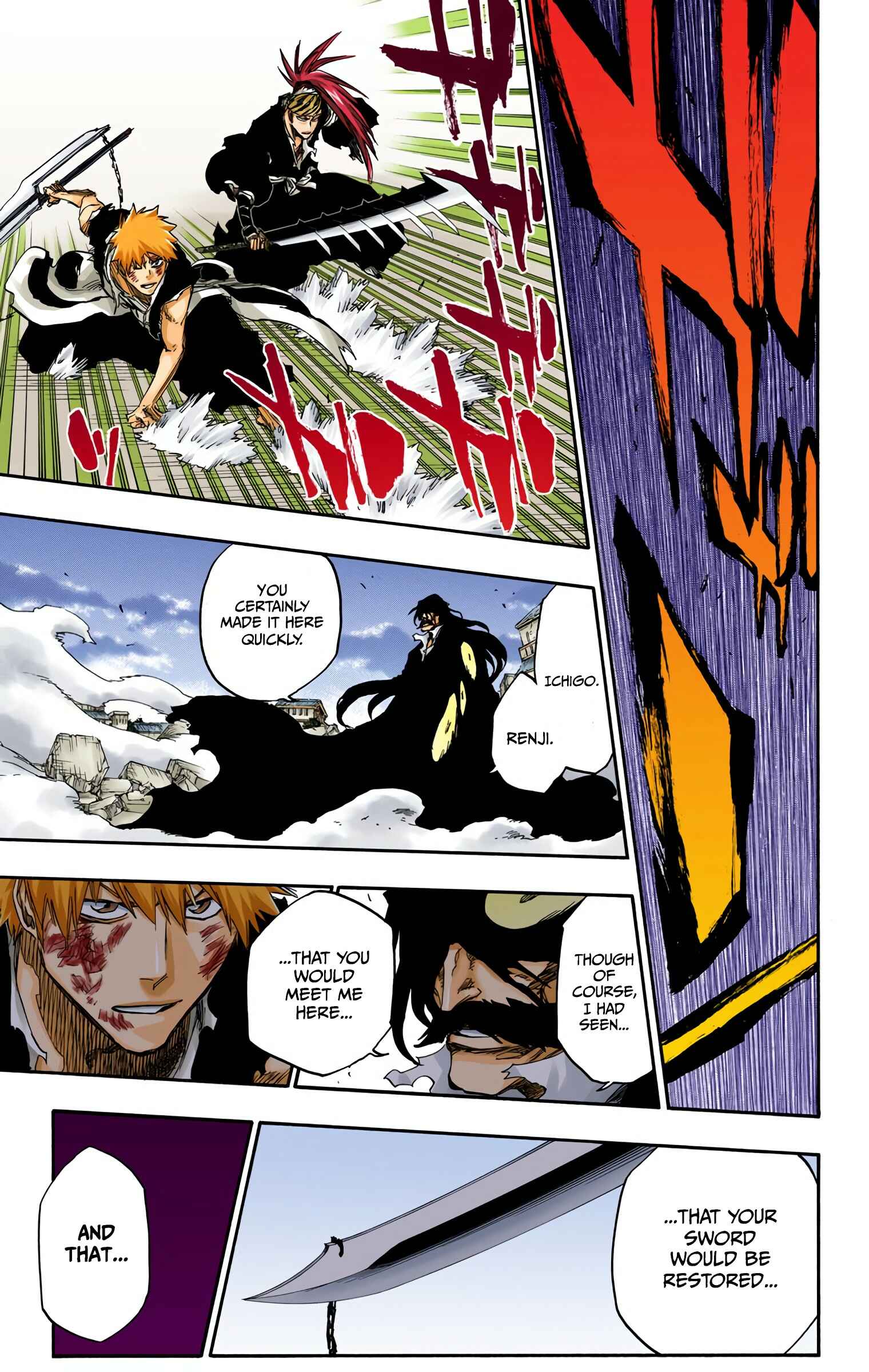 Page 15 Chapter 682 Bleach (Official Colored)