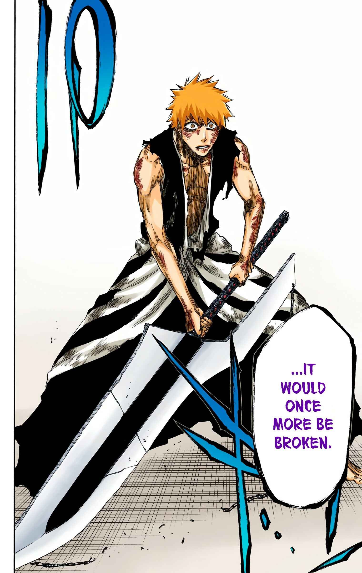 Page 16 Chapter 682 Bleach (Official Colored)
