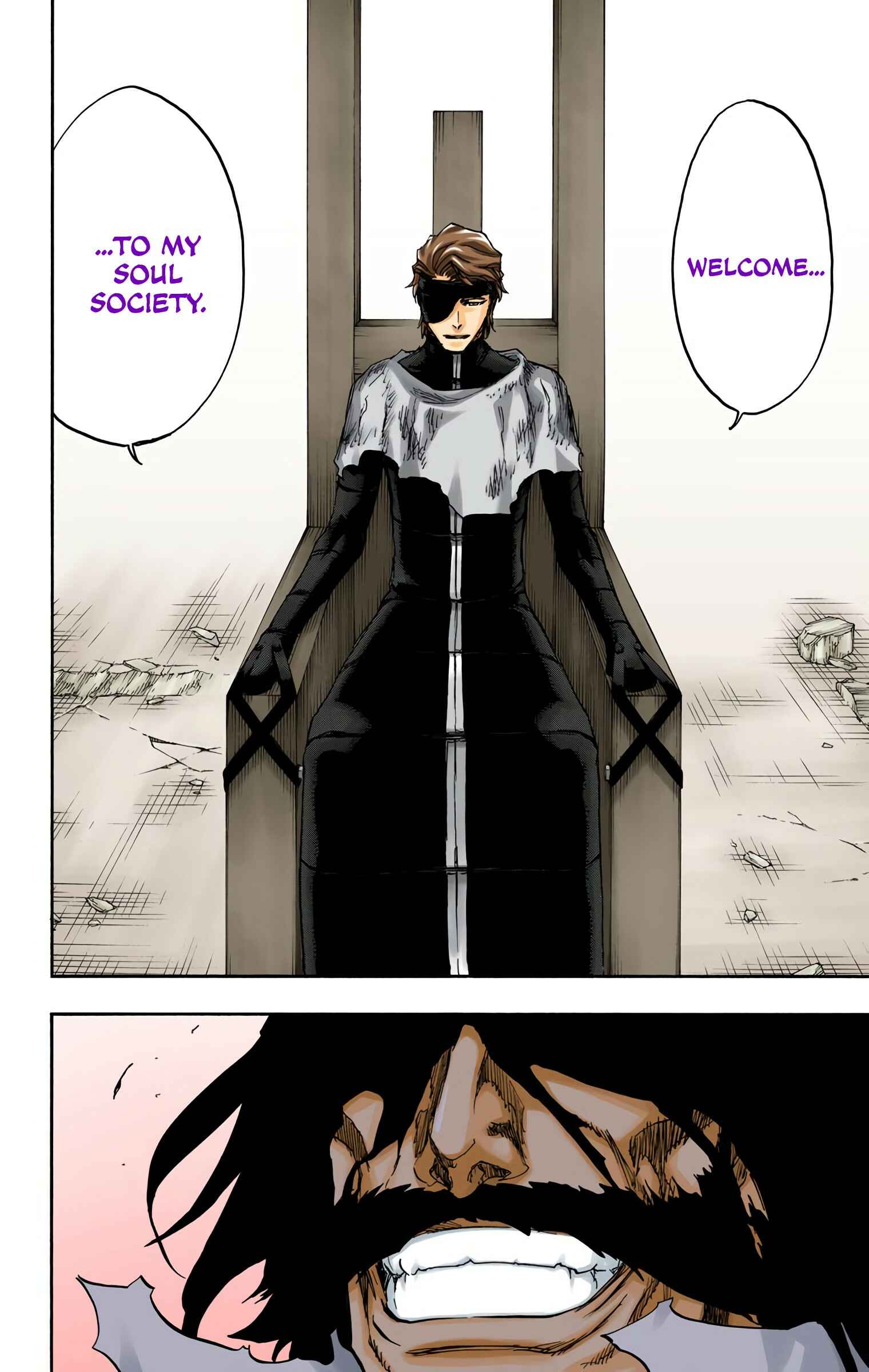 Page 2 Chapter 682 Bleach (Official Colored)