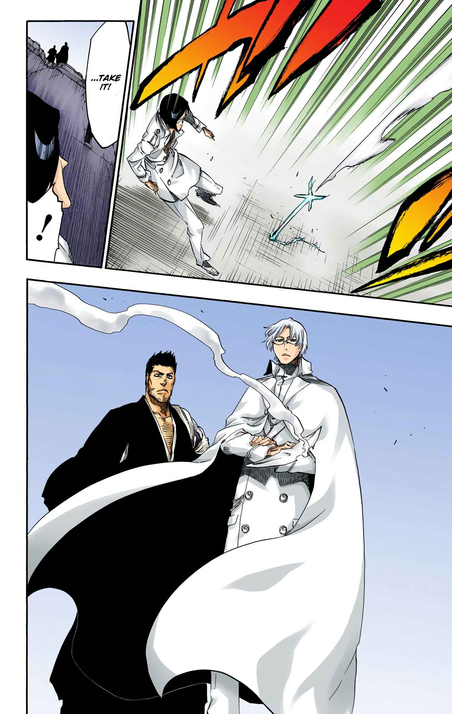 Page 4 Chapter 682 Bleach (Official Colored)