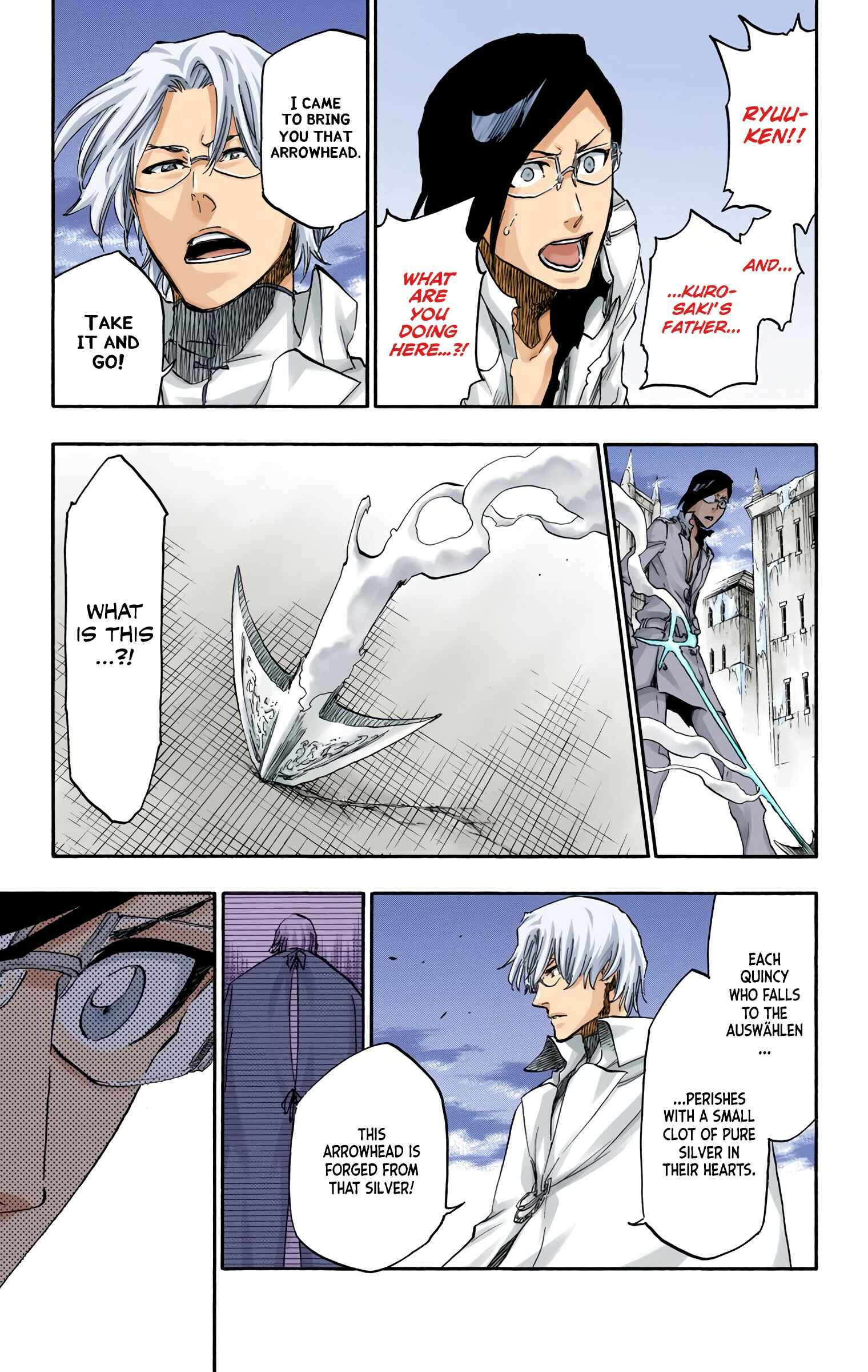 Page 5 Chapter 682 Bleach (Official Colored)