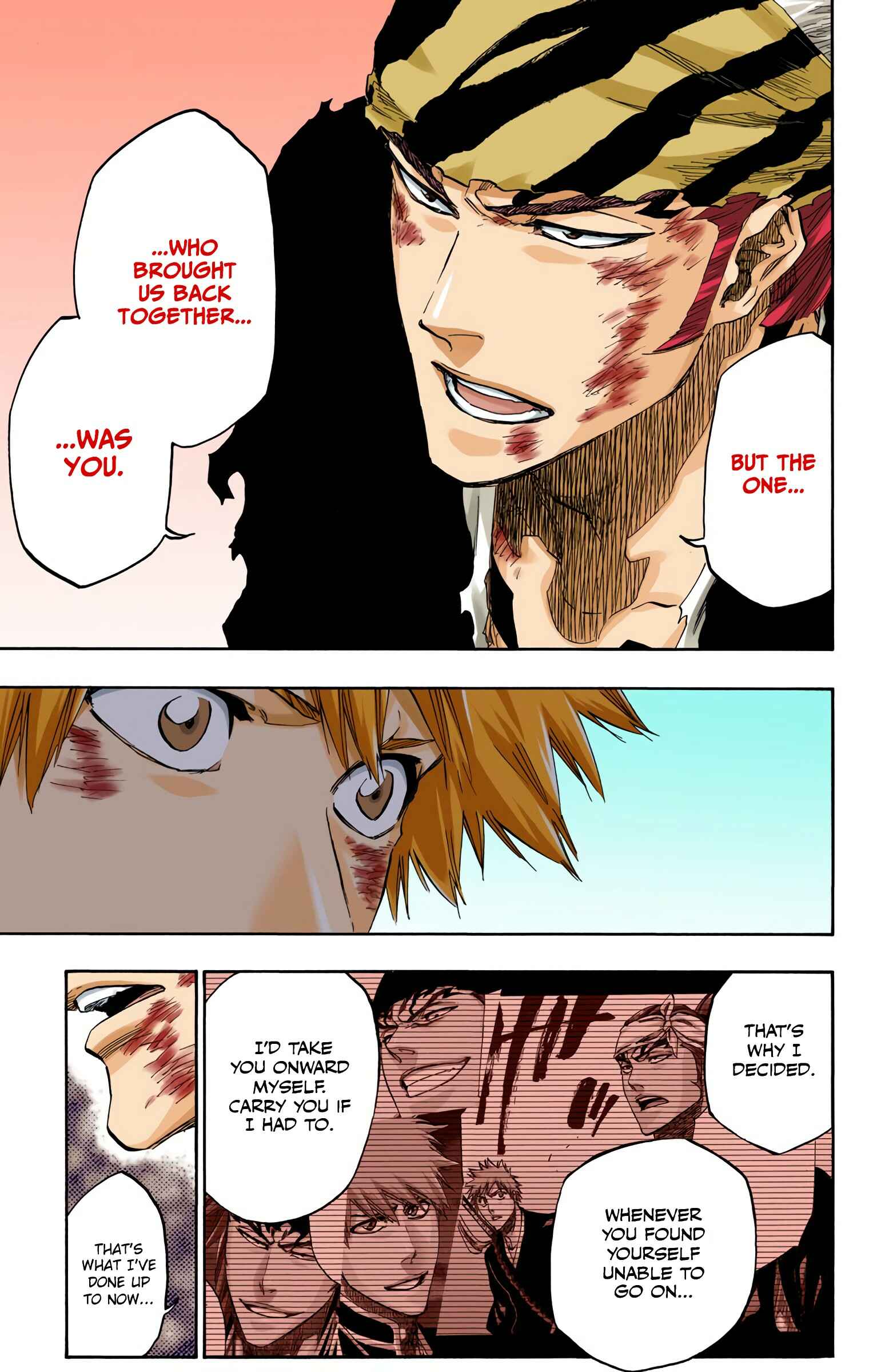 Page 9 Chapter 682 Bleach (Official Colored)