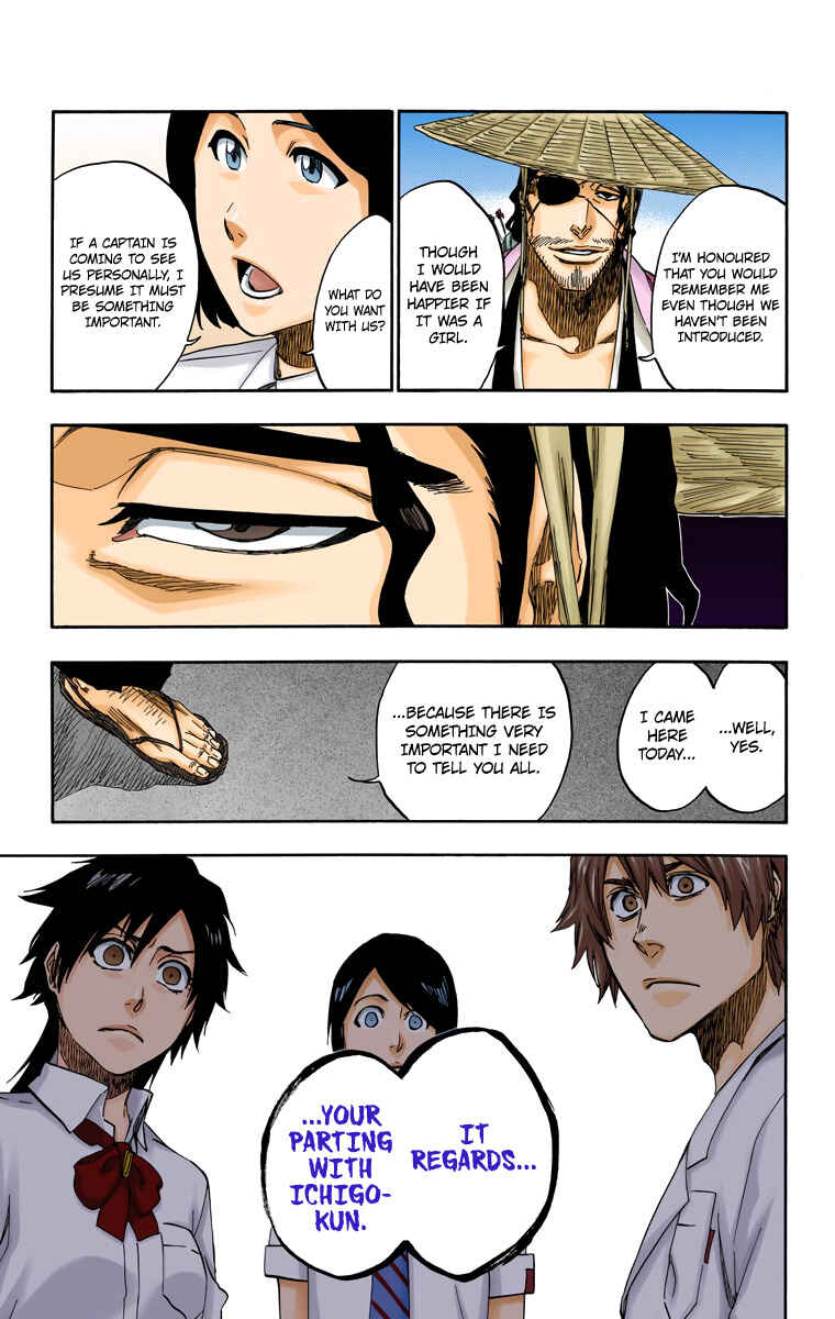 Page 18 Chapter 545 Bleach (Official Colored)