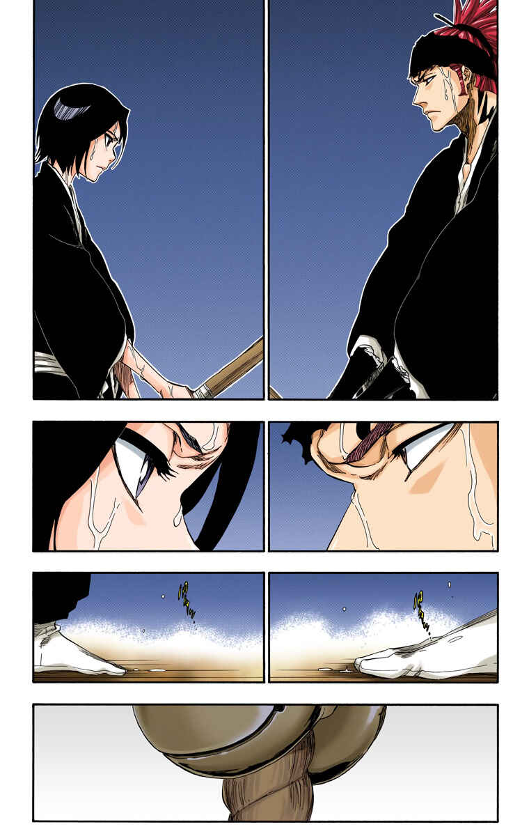 Page 5 Chapter 545 Bleach (Official Colored)