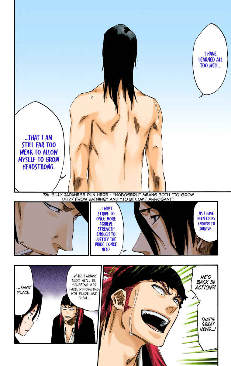 Page 9 Chapter 545 Bleach (Official Colored)