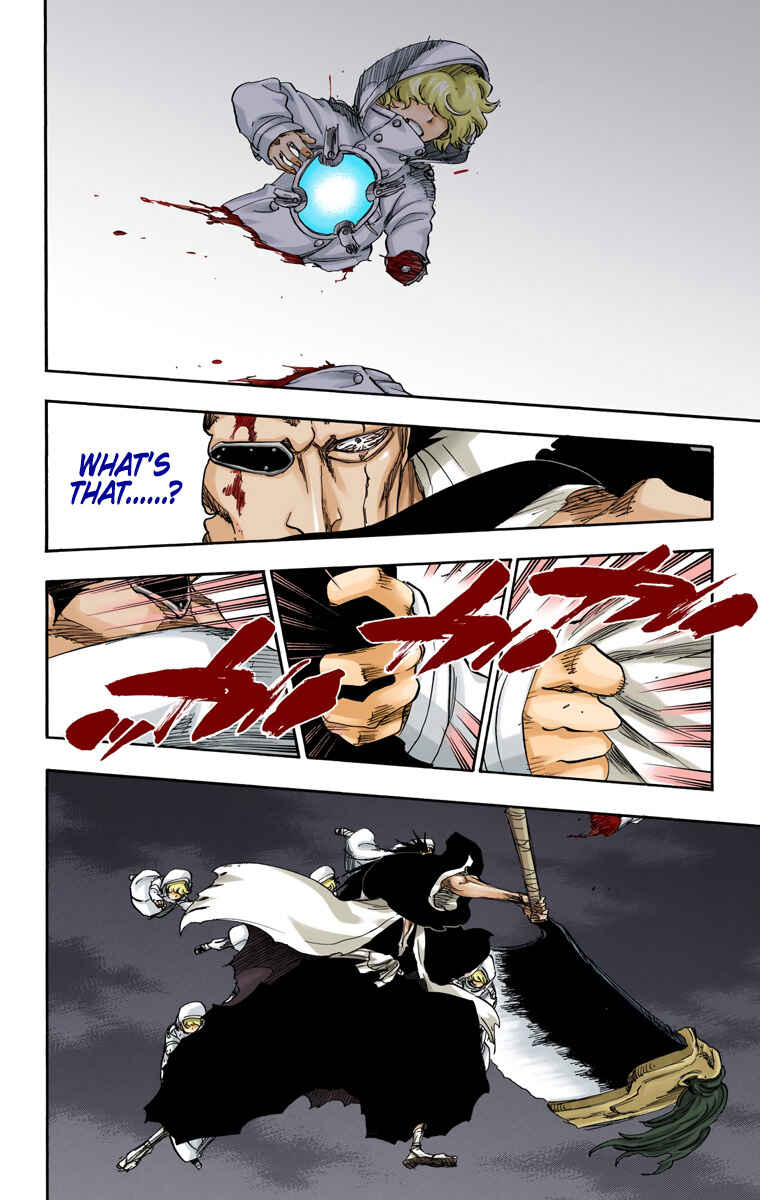 Page 10 Chapter 578 Bleach (Official Colored)