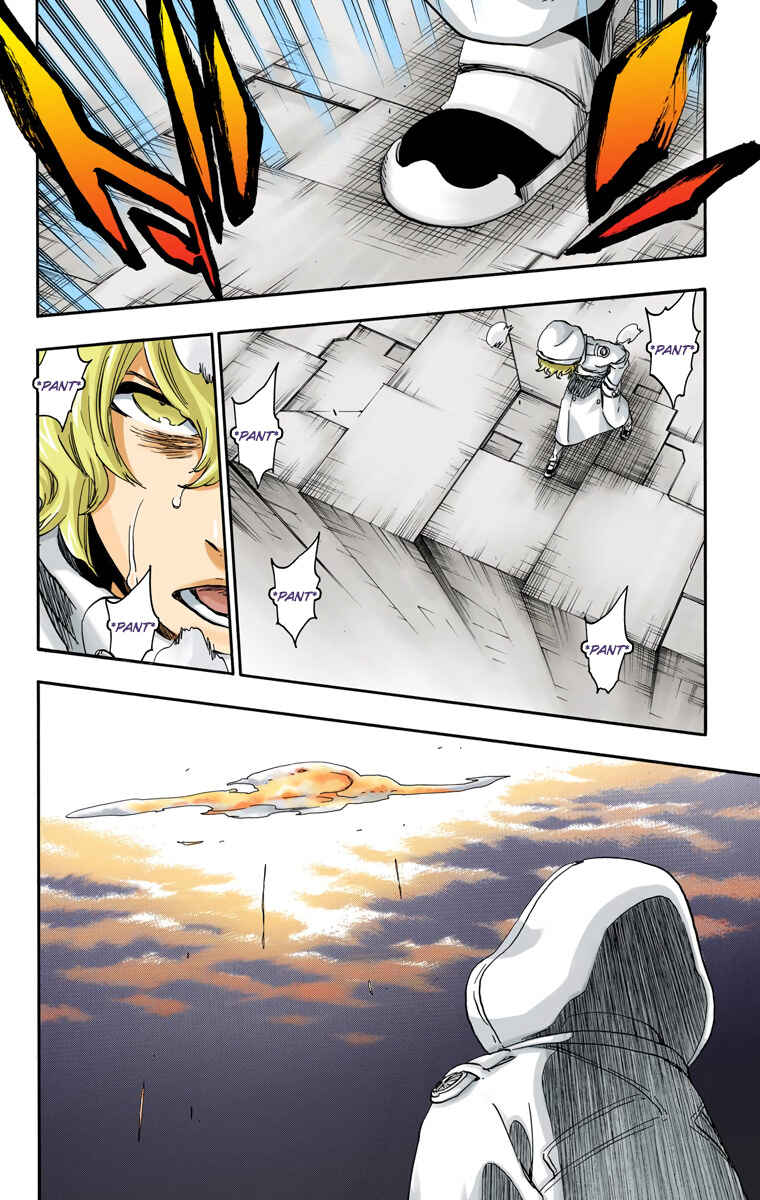 Page 12 Chapter 578 Bleach (Official Colored)