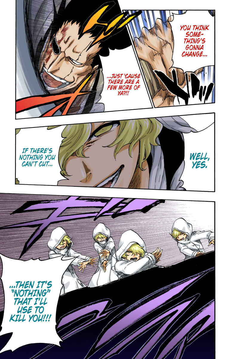 Page 6 Chapter 578 Bleach (Official Colored)