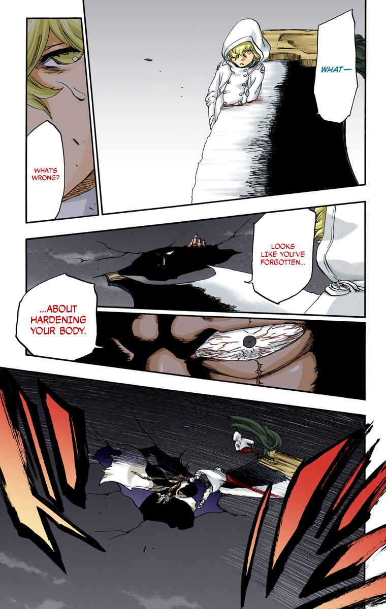 Page 9 Chapter 578 Bleach (Official Colored)