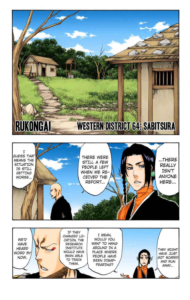 Page 13 Chapter 482 Bleach (Official Colored)