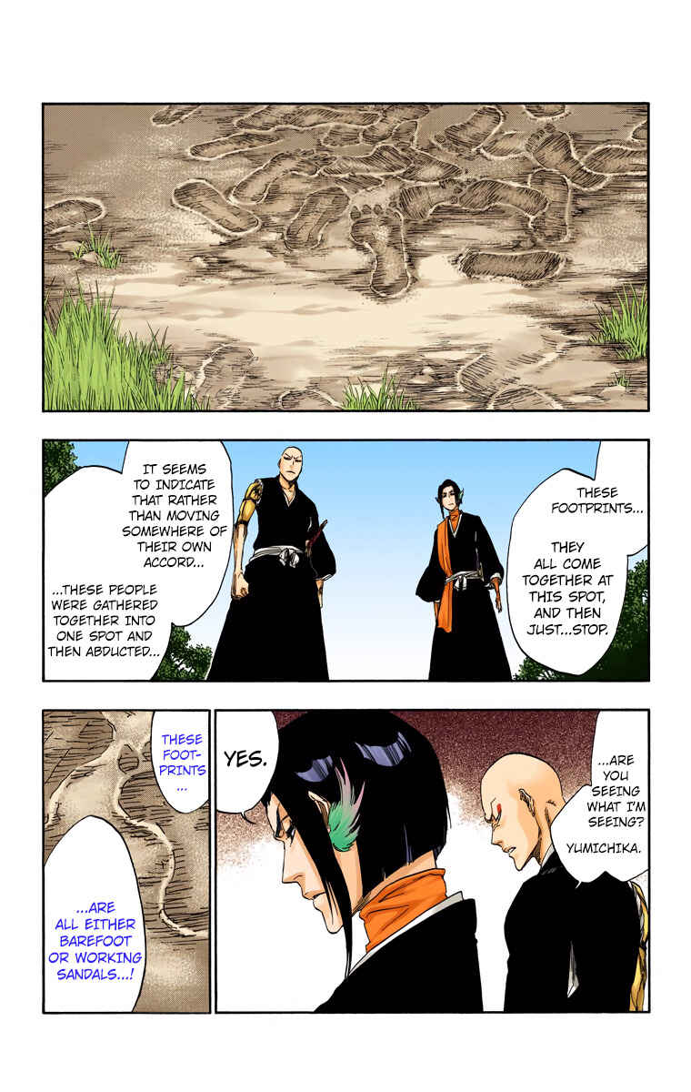 Page 15 Chapter 482 Bleach (Official Colored)