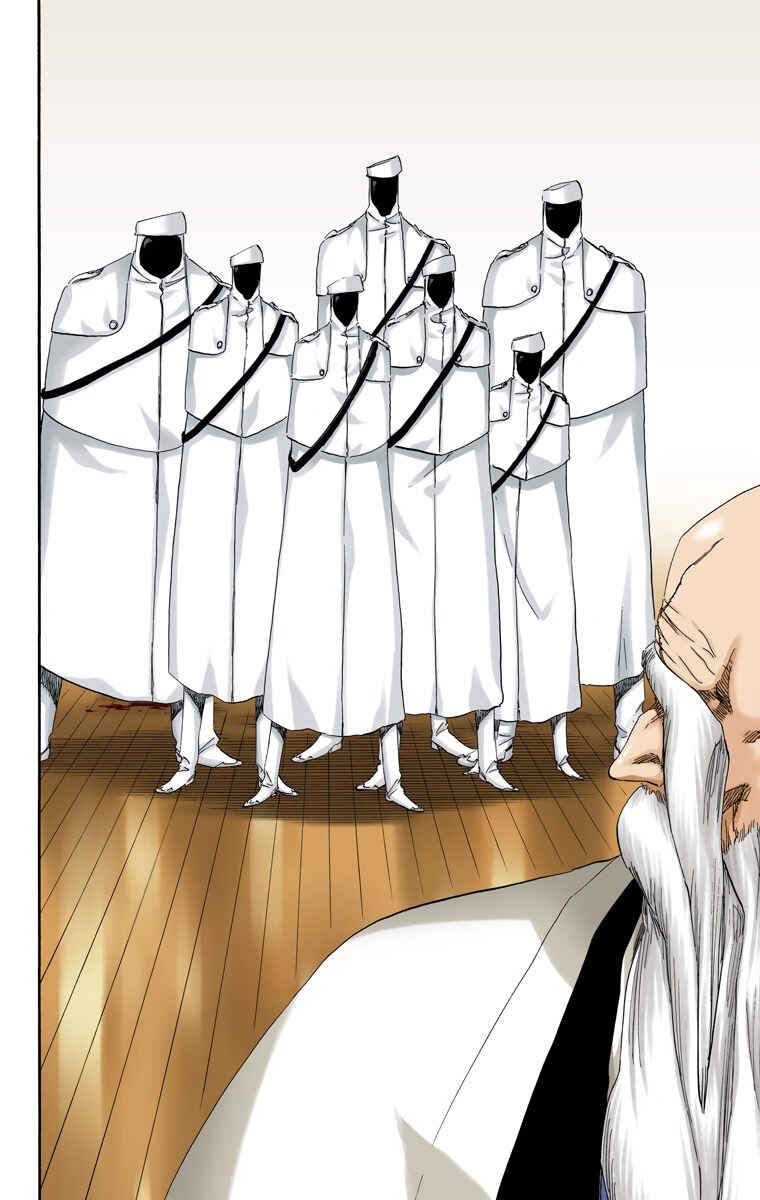 Page 18 Chapter 482 Bleach (Official Colored)