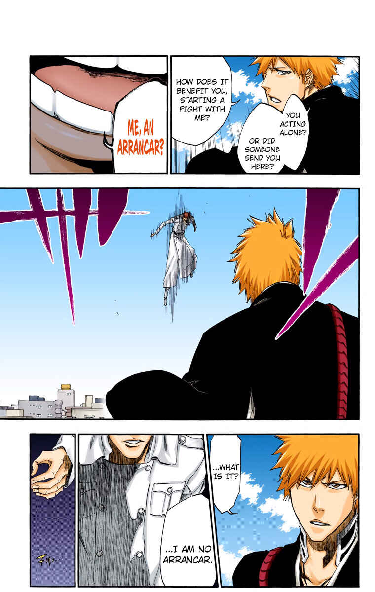 Page 9 Chapter 482 Bleach (Official Colored)