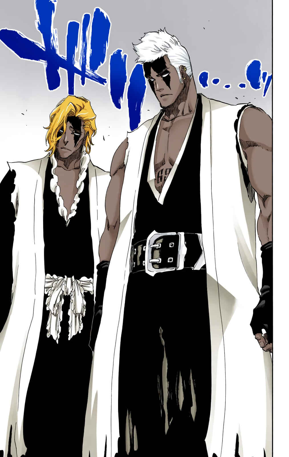Page 17 Chapter 595 Bleach (Official Colored)