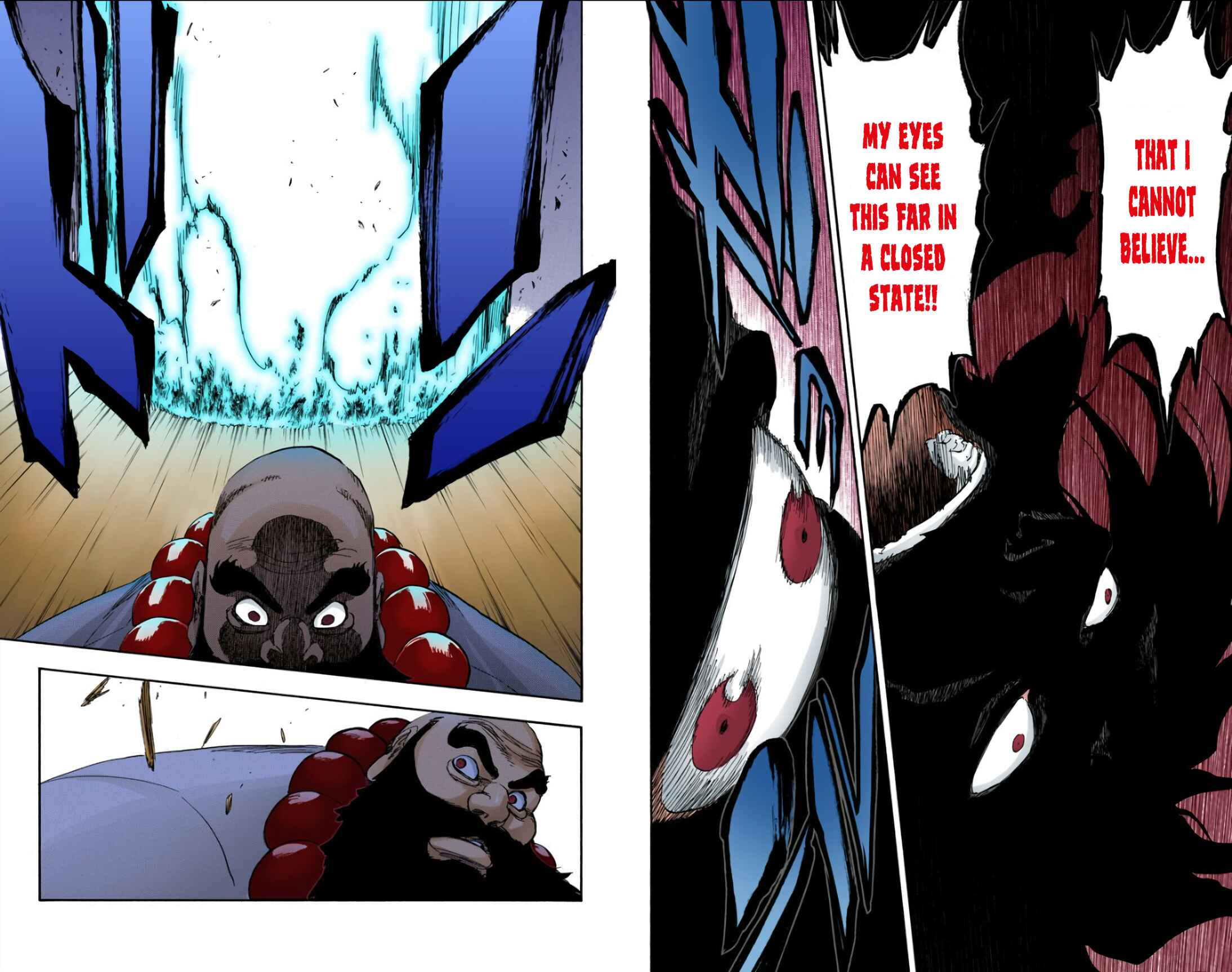 Page 7 Chapter 609 Bleach (Official Colored)