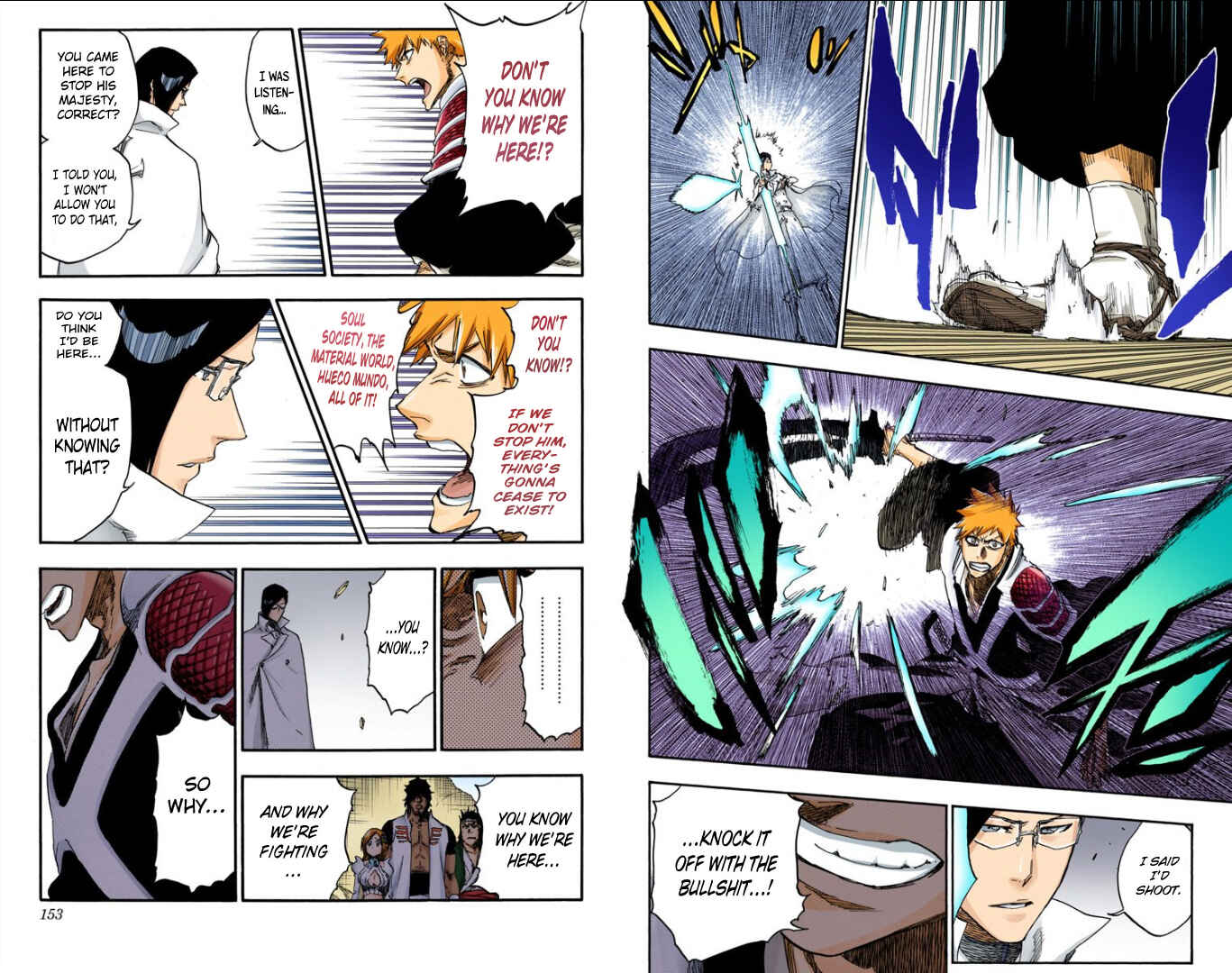 Page 3 Chapter 620 Bleach (Official Colored)