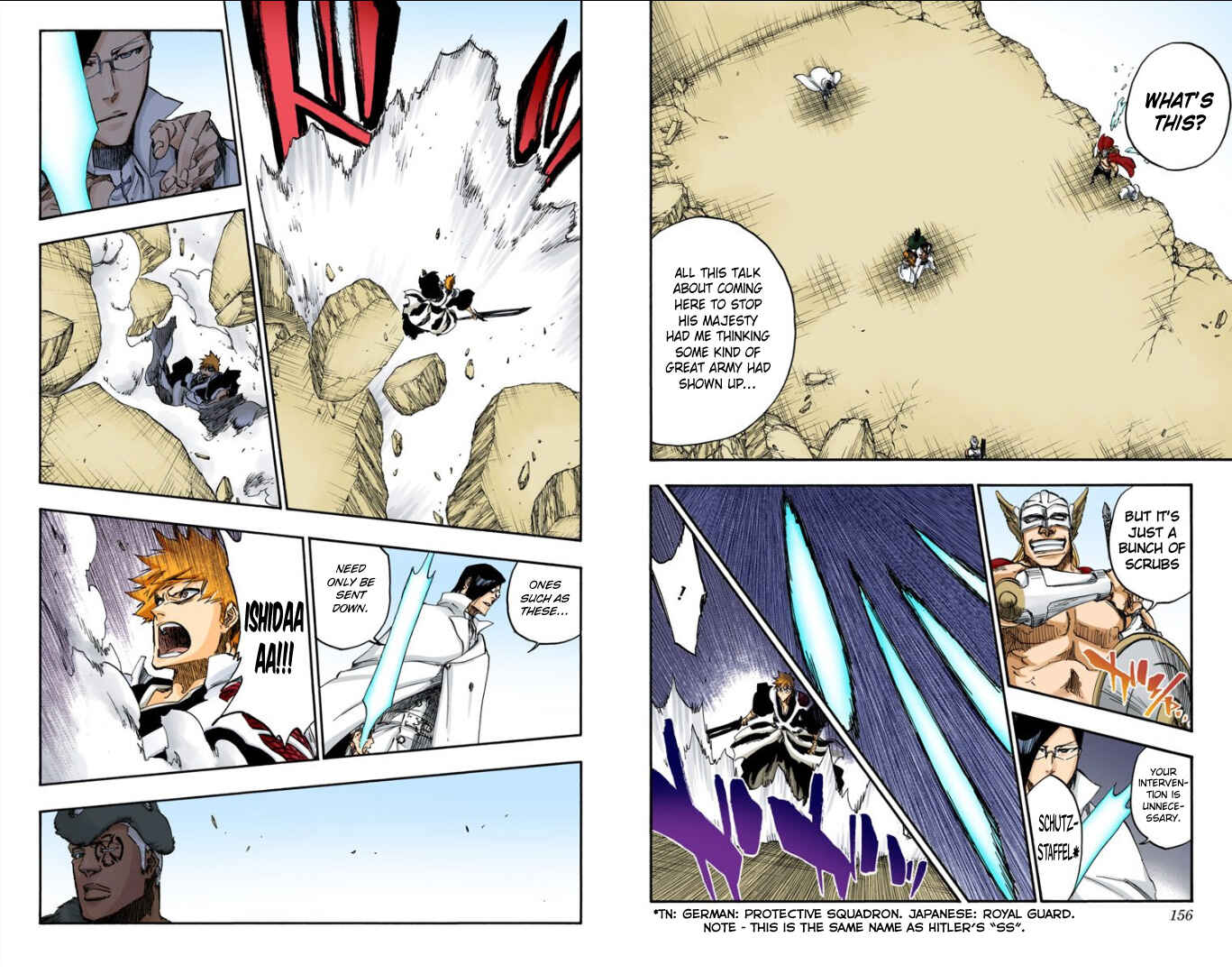 Page 5 Chapter 620 Bleach (Official Colored)