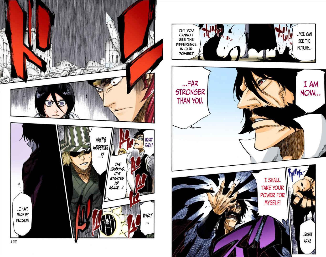 Page 8 Chapter 620 Bleach (Official Colored)